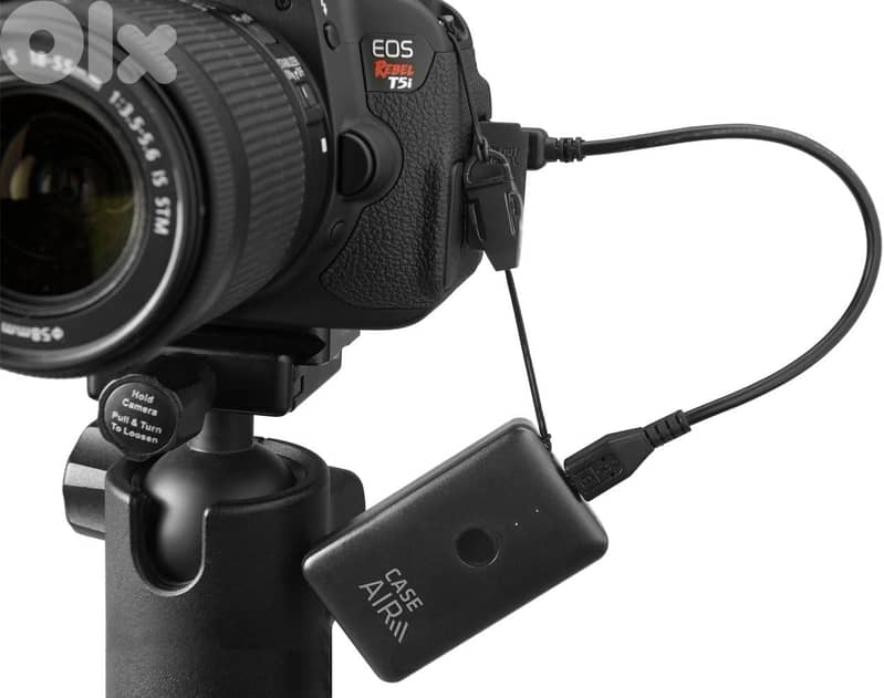 Case Air Wireless Tethering System 1