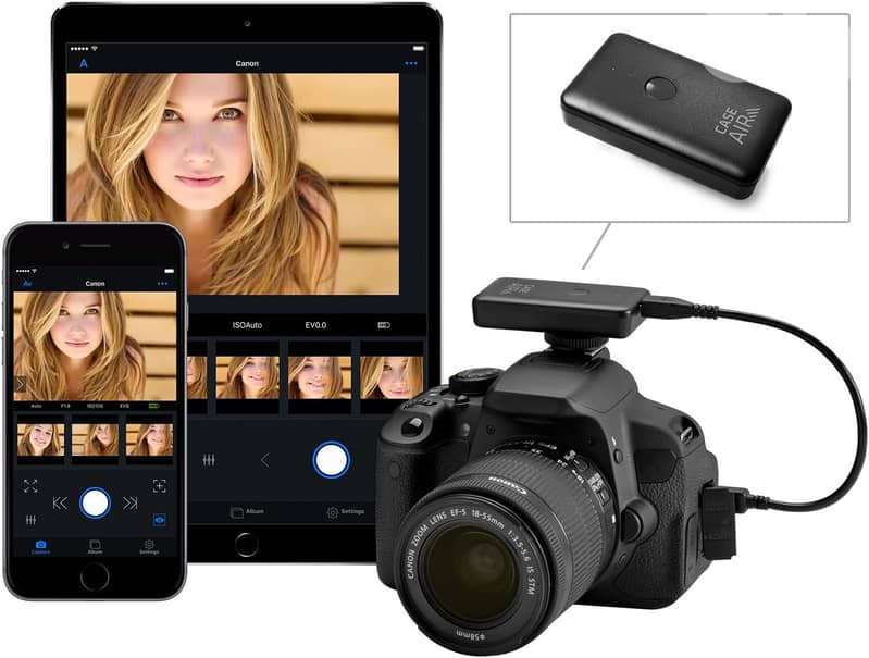 Case Air Wireless Tethering System 2