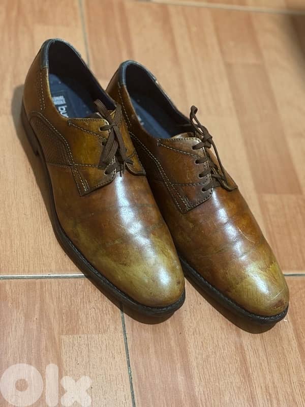 BUGATTI shoes 1