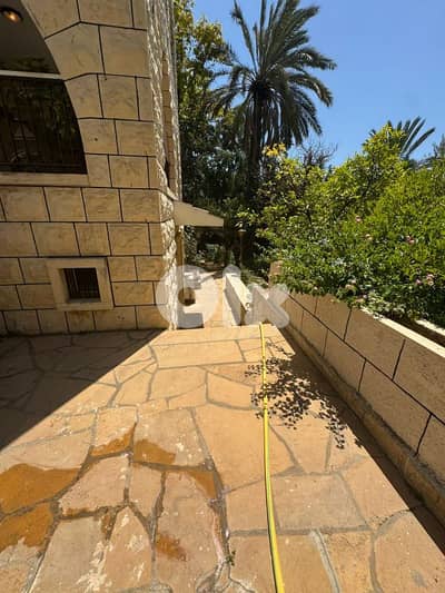 villa For sale in rabieh فيلا للبيع في الرابية