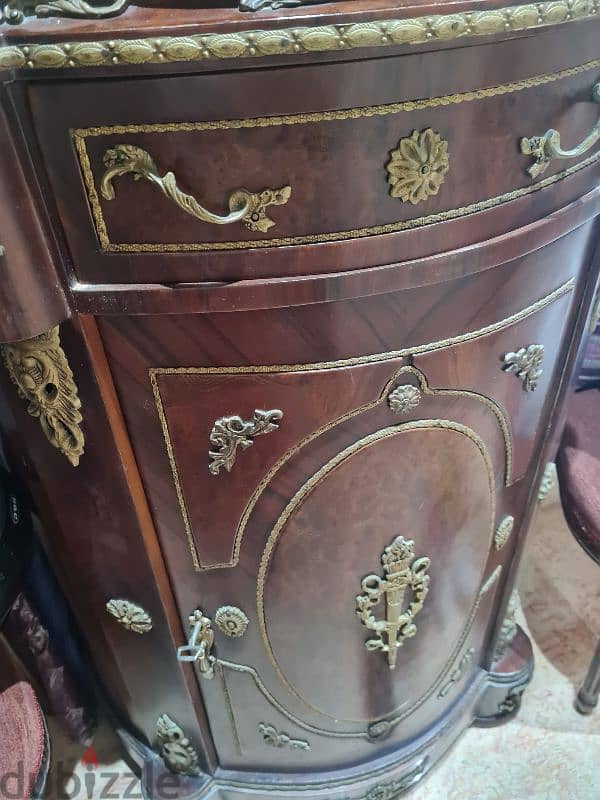 antique table 2
