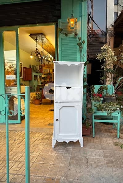 storage cabinet