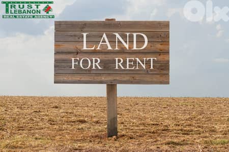 Industrial Land for rent in Zouk Mosbeh| Hangar const certificate av.