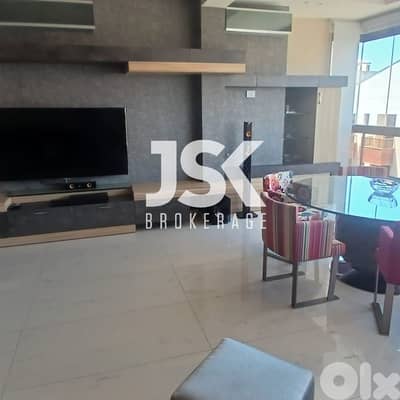 L01567-Amazing Furnished Apartment for Rent in Belle Vue Awkar