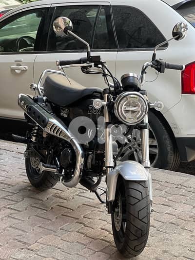 Honda Dax 125 Cc