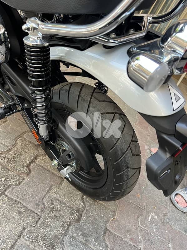 Honda Dax 125 Cc 6