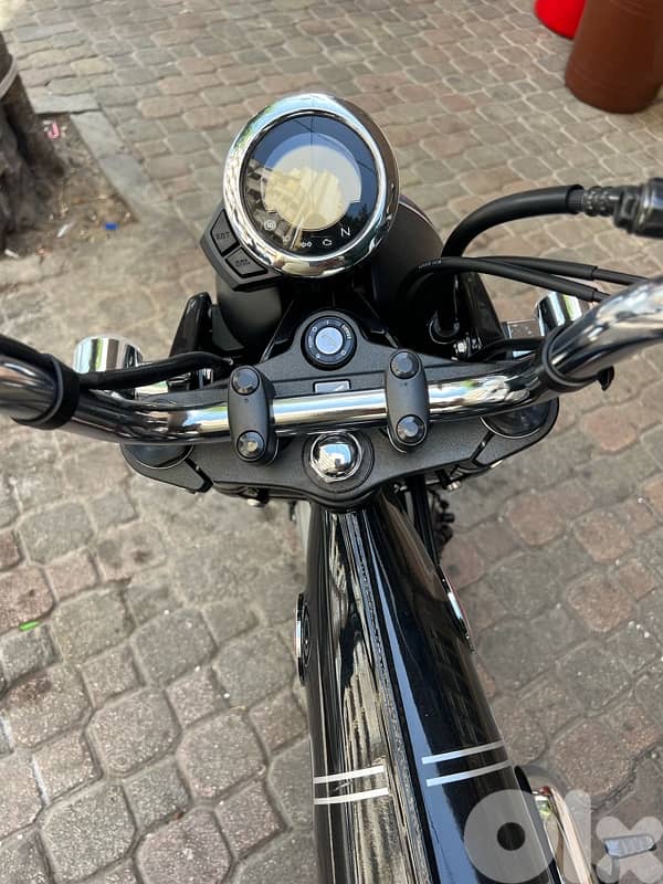 Honda Dax 125 Cc 7