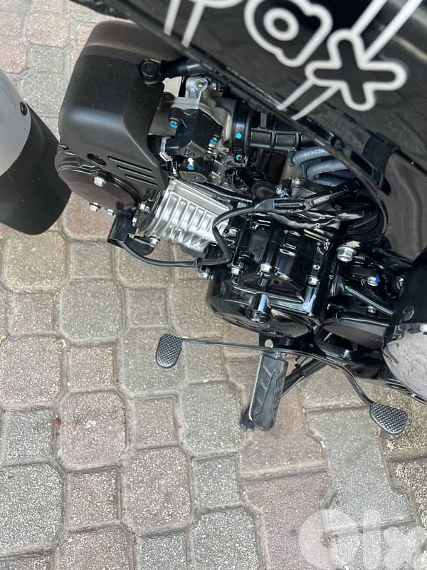 Honda Dax 125 Cc 8