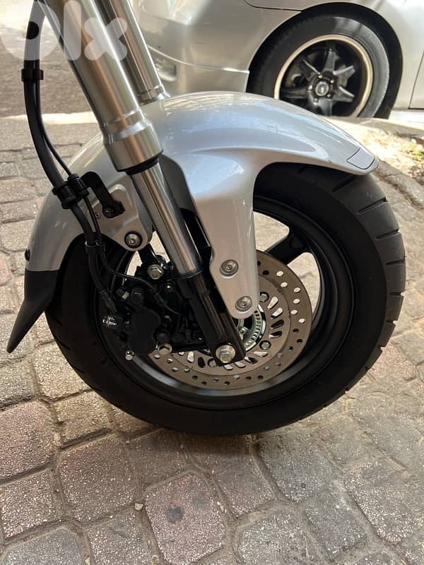 Honda Dax 125 Cc 13