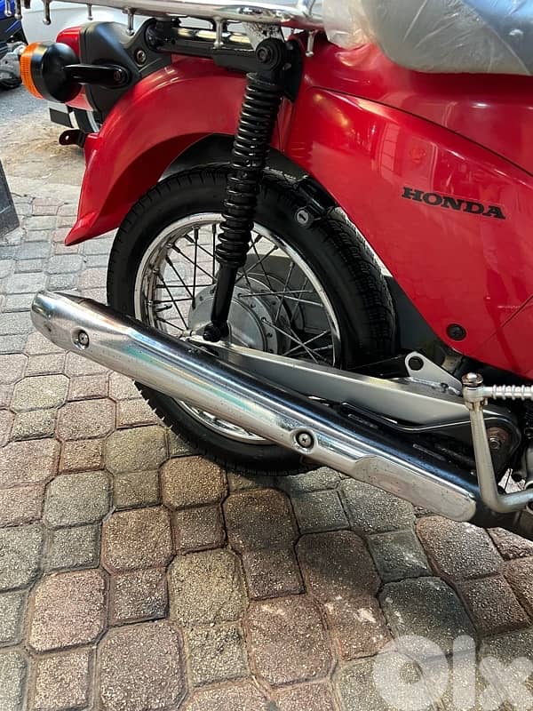 Honda SuperCUb Vintage oldies 12