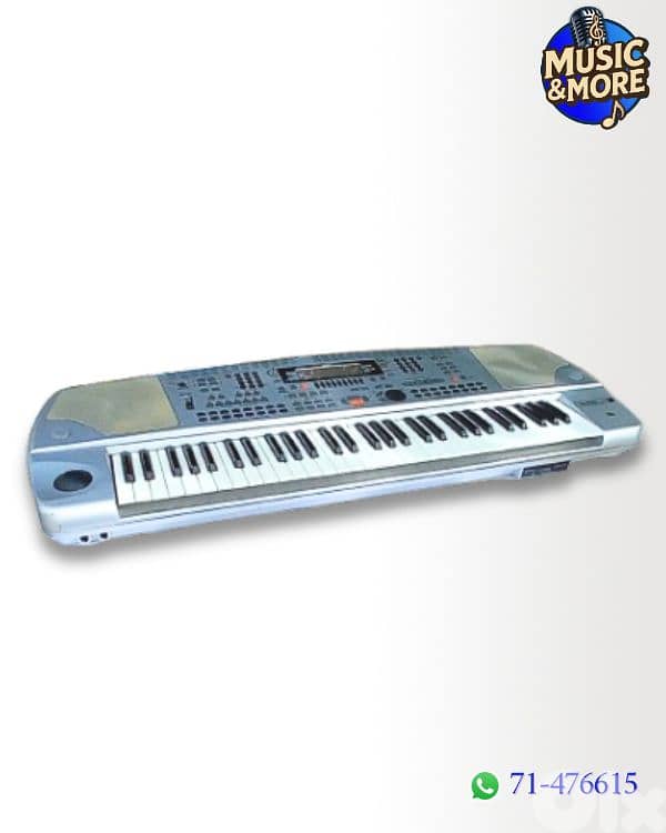 Gem WK2000 oriental keyboard 3