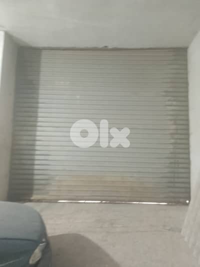 Warehouse for rent in Mansourieh مستودع للايجار في منصورية