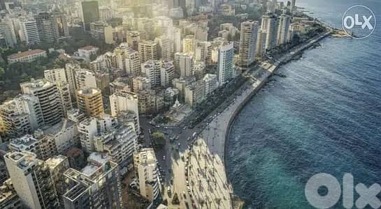 PRIME LAND IN DOWNTOWN BEIRUT ! PERFECT FOR INVESTMENT , (BT-1150)