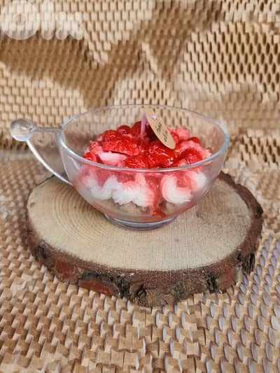 luna's cheesecake candles