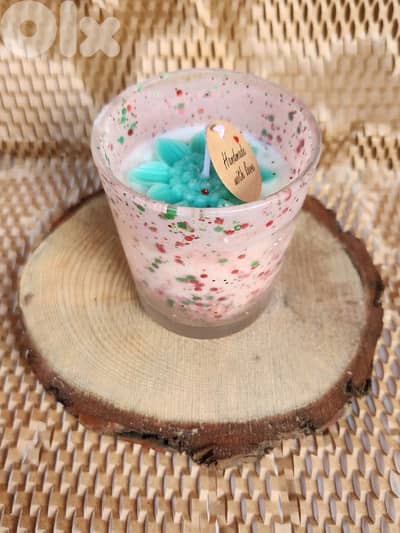 luna's charm candle