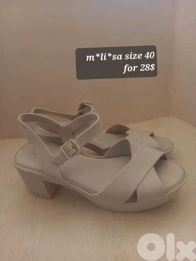 Melissa size40
