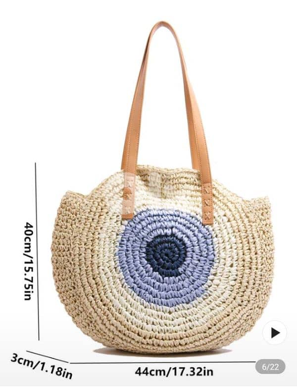 cute women's beach bags 4