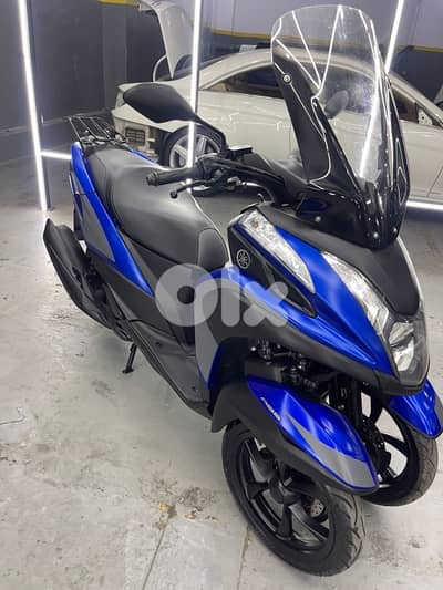 Yamaha Tricity 155 cc Japanese
