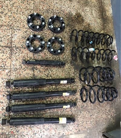wrangler parts