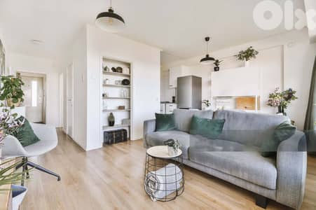 TWO BEDS  FOR SALE IN CLEMENCEAU PRIME NEW BUILDING , (HA-268