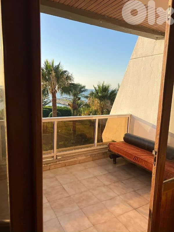 Duplex for rent in miramar qalamoun دوبلكس للايجار في ميرامار قلمون 1