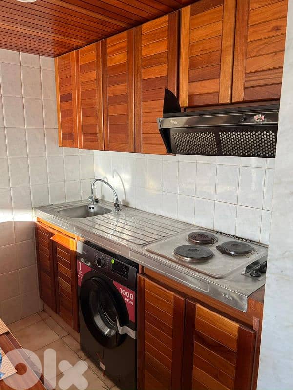 Duplex for rent in miramar qalamoun دوبلكس للايجار في ميرامار قلمون 2