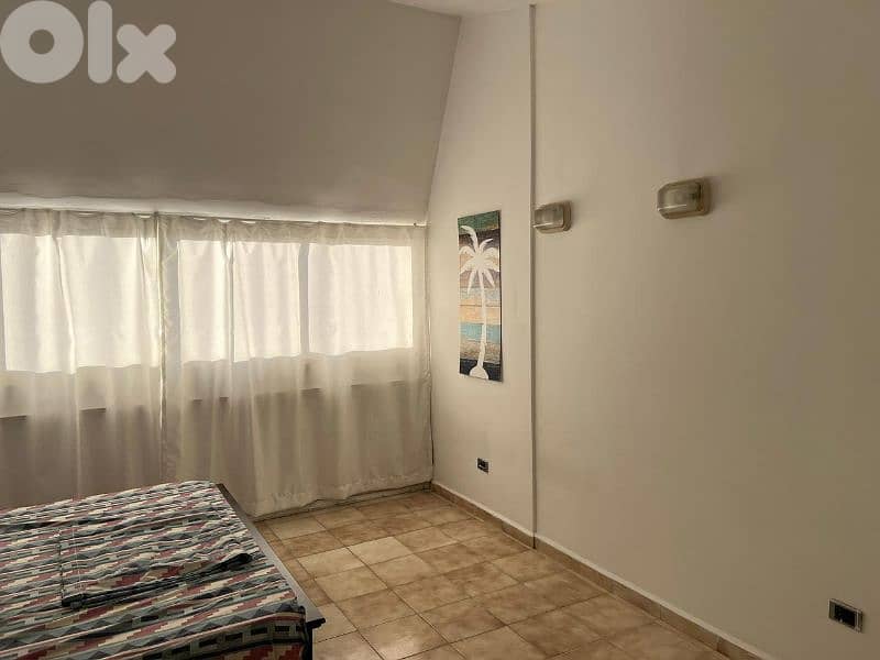 Duplex for rent in miramar qalamoun دوبلكس للايجار في ميرامار قلمون 5