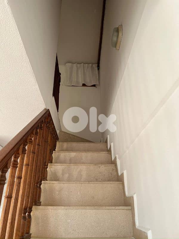 Duplex for rent in miramar qalamoun دوبلكس للايجار في ميرامار قلمون 7