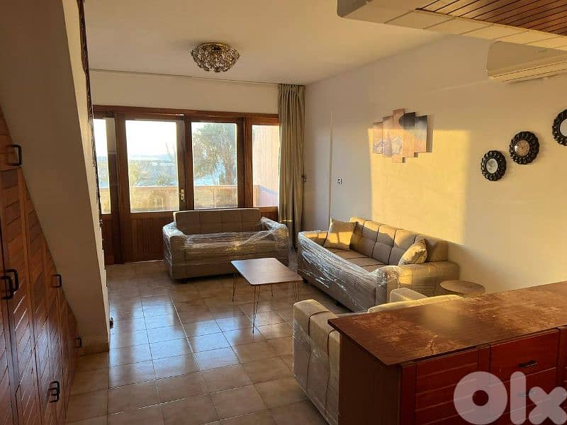 Duplex for rent in miramar qalamoun دوبلكس للايجار في ميرامار قلمون 9