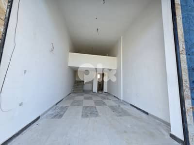 RWB143CC - Brand new shops for sale in Btouratij Koura