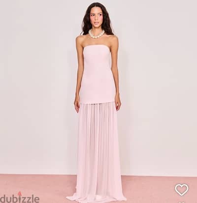 festan light pink dress new in tag