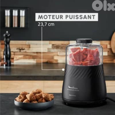 Moulinex la moulinette chopper فرامة لحمة