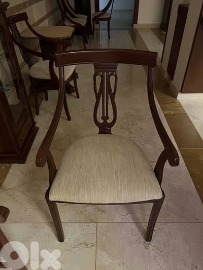2 chaises