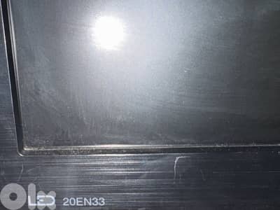 LG 20 INCH Monitor 1600 x 900