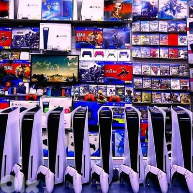 ps4 ps5 xbox nintendo switch starting 150$
