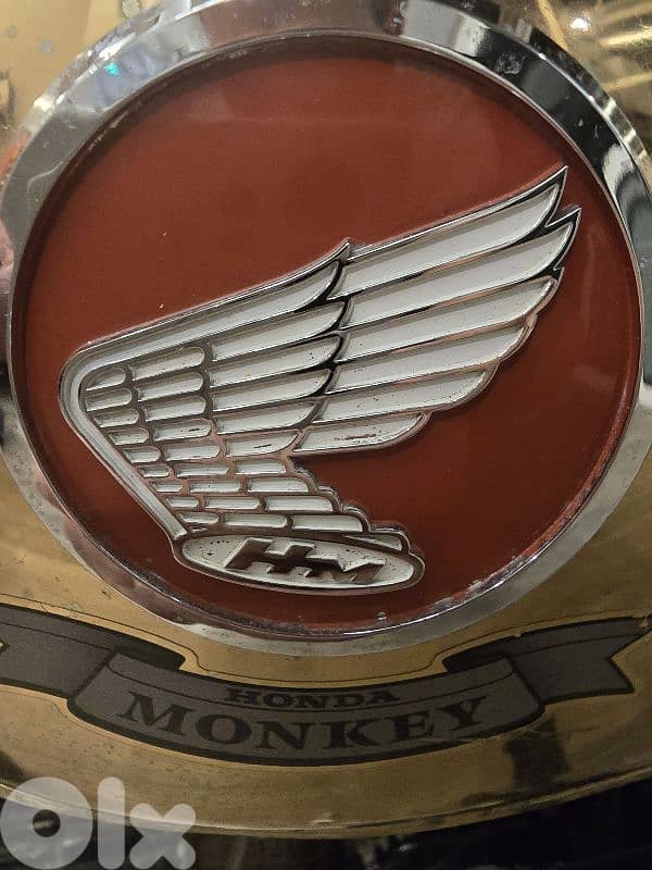 monkey gold limited edition 8
