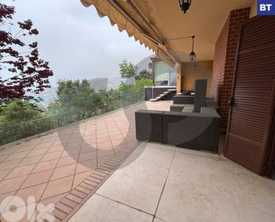 Spacious Terrace-  Panoramic Sea View IN SAHEL ALMA ! REF#BT122262 !