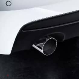 BMW M Performance Exhaust for F10 535i