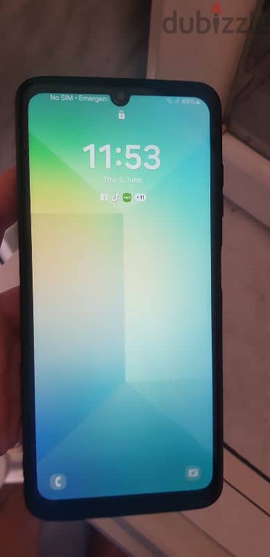 Samsung a6 2