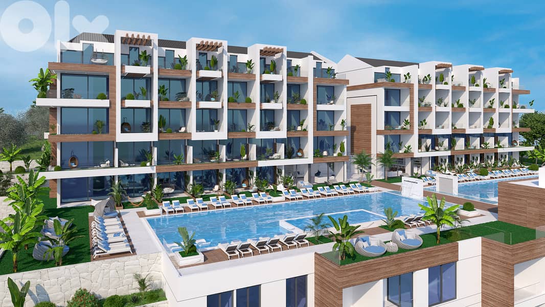 Chalet W/ Pool & View | 10$K Down | شاليه للبيع | PLS 26292/A13 1