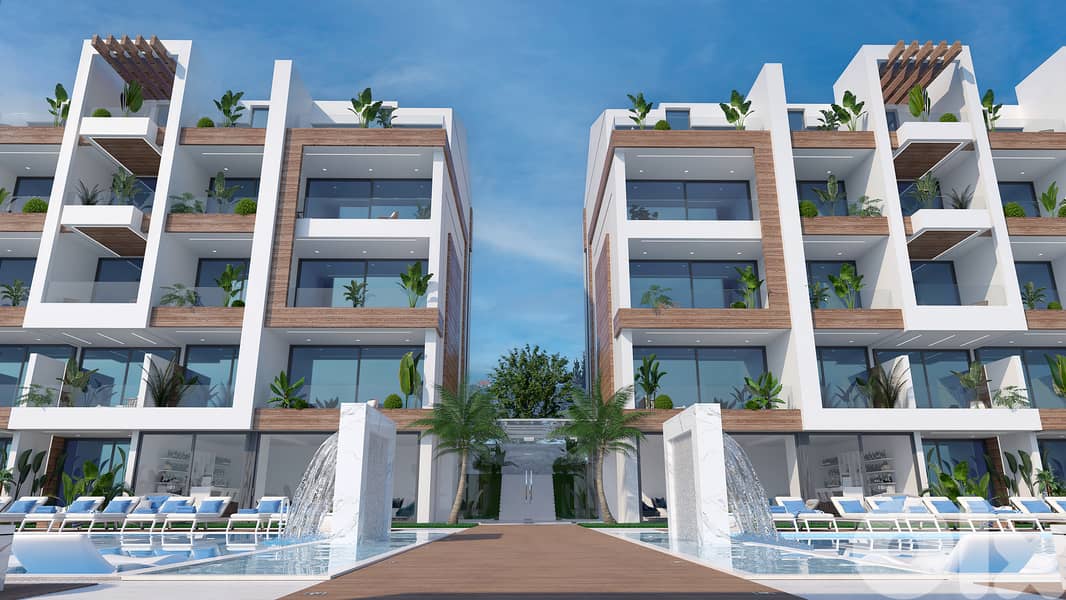 Chalet W/ Pool & View | 10$K Down | شاليه للبيع | PLS 26292/A13 2