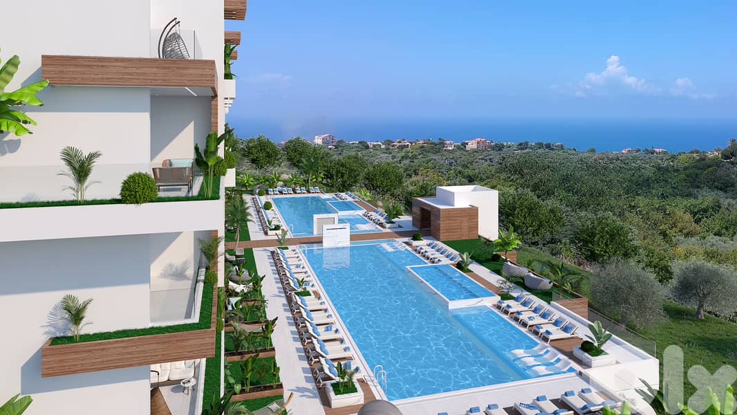 Chalet W/ Pool & View | 10$K Down | شاليه للبيع | PLS 26292/A13 3