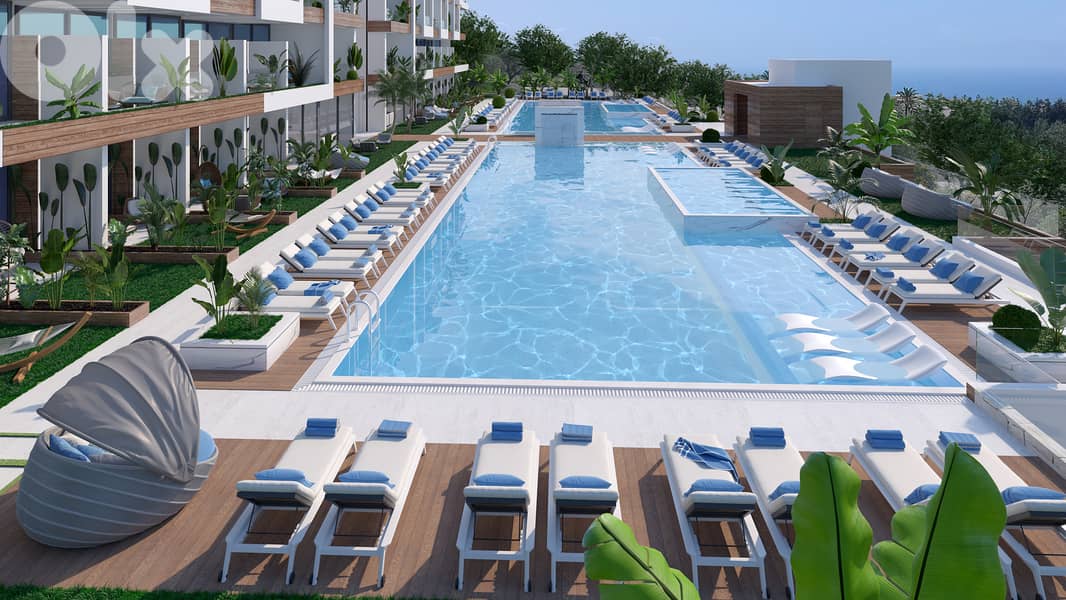 Chalet W/ Pool & View | 10$K Down | شاليه للبيع | PLS 26292/A13 4