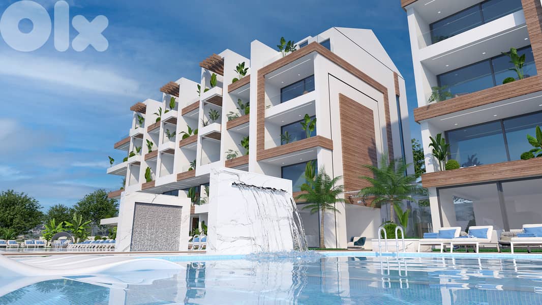 Chalet W/ Pool & View | 10$K Down | شاليه للبيع | PLS 26292/A13 5