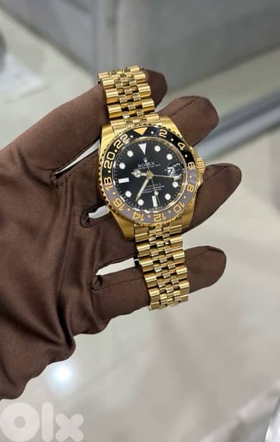 Rolex GMT Master 2