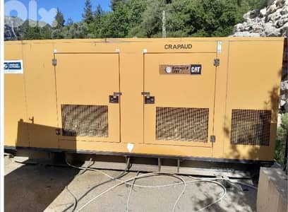 generator Caterpillar 450Kva