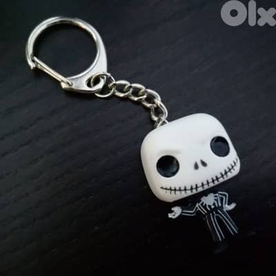 Nightmare Before Christmas Keychain