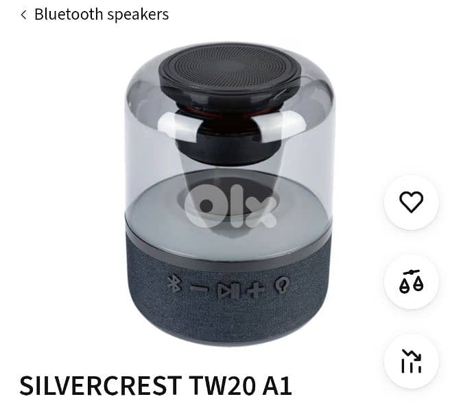 silver ctest bluetoothspeaker 1