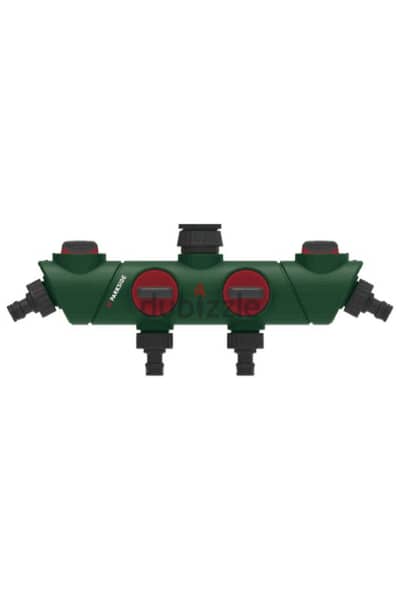 parkside 4 way tap adaptor