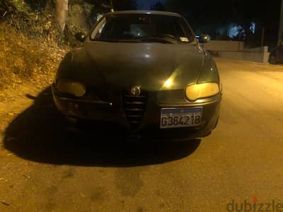 Alfa Romeo 145/146/147 2003